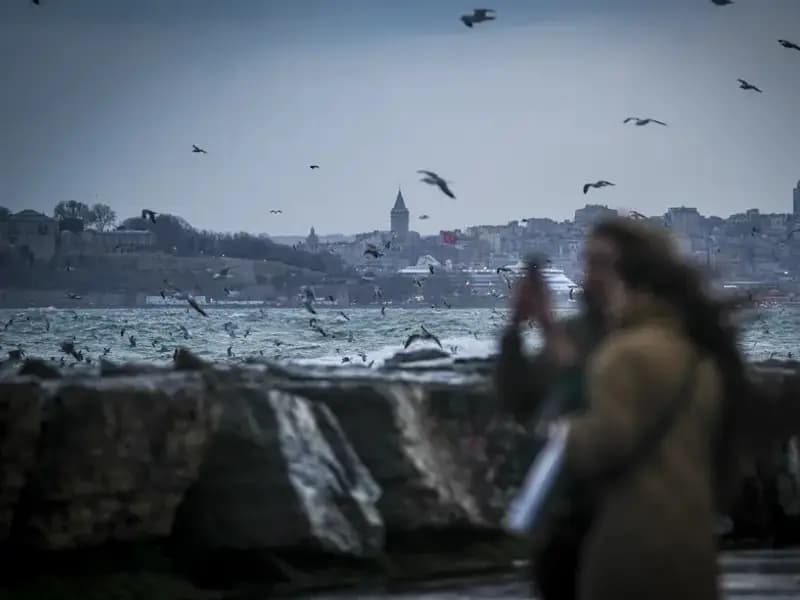Ramazan Bayramı'nın İlk Günü Soğuk ve Yağışlı Geçecek