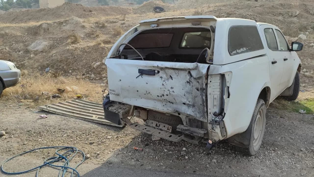 PKK/YPG Saldırısı Türkiye'nin Güvenliği Tehdit Ediyor