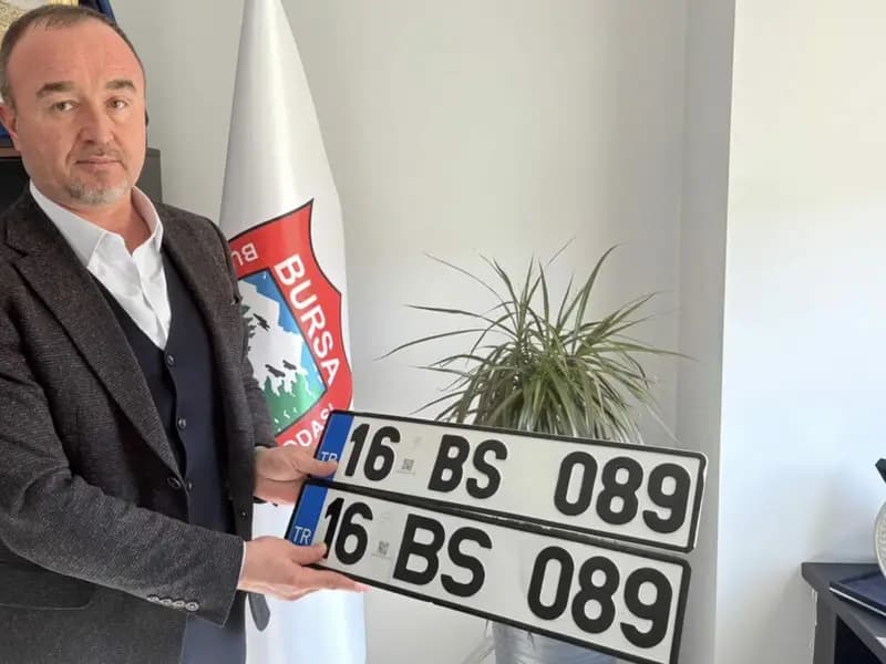 Şoförler Odası'ndan APP Plaka Açıklaması: Ceza Detayları Belirlendi