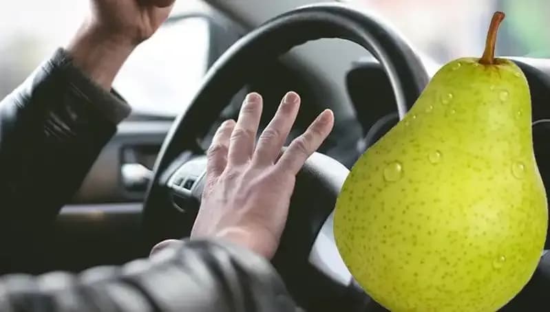 Trafikte Tartışmanın Sonucu: Yargıtay Armudu Silah Saydı