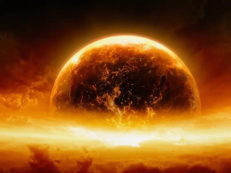 Cehennem Gezegeninin Sırrı: Bin 500 Derece ve Çürük Yumurta Kokusu