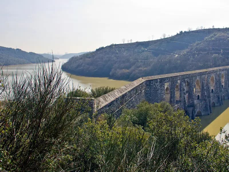 İstanbul Baraj Doluluk Oranları Güncellendi: 17 Mart 2023