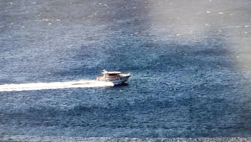 Ege Denizi'nde Dram: Yaralı Türk Vatandaşının Bodrum'a Kurtarılması