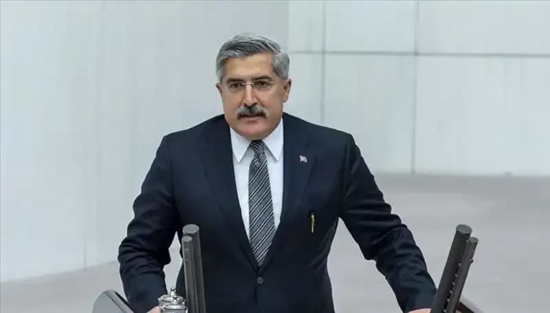 Hüseyin Yayman: Siyasetçi, Yazar ve AK Parti Genel Başkan Yardımcısı Kimdir?
