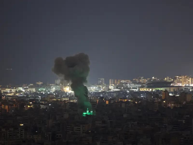 Lübnan'da İsrail Saldırılarında Can Kaybı 826'ya Ulaştı