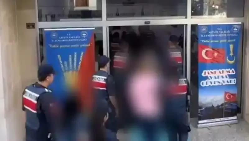 30 İlde FETÖ Operasyonu: 65 Kişi Tutuklandı, Gizli Yapılar Çökertildi