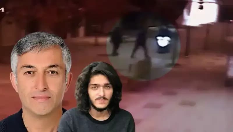 Baba-oğulun acı kaderi: 7 yıl arayla aynı yerde kaza geçirdiler