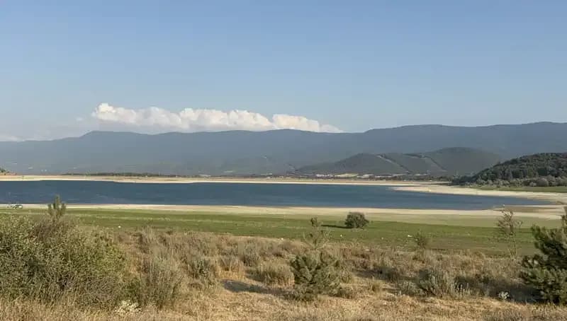 Bolu'daki İçme Suyu Barajı Yüzde 100 Dolu İken Alarm Veriyor