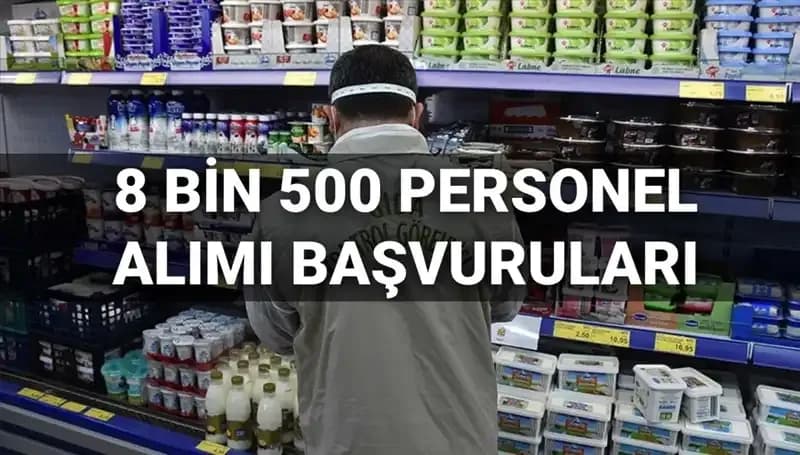 Tarım ve Orman Bakanlığı 2025’te 8.500 Personel Alımı Duyurusu Yapacak mı?