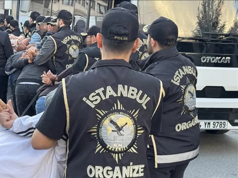 Barış Boyun Çetesi Davasında 11 Sanık İçin Yakalama Kararı