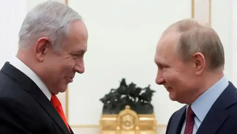 UCM'nin Peşinde: Putin ve Netanyahu İçin Tutuklanma Endişesi Ne Anlama Geliyor?