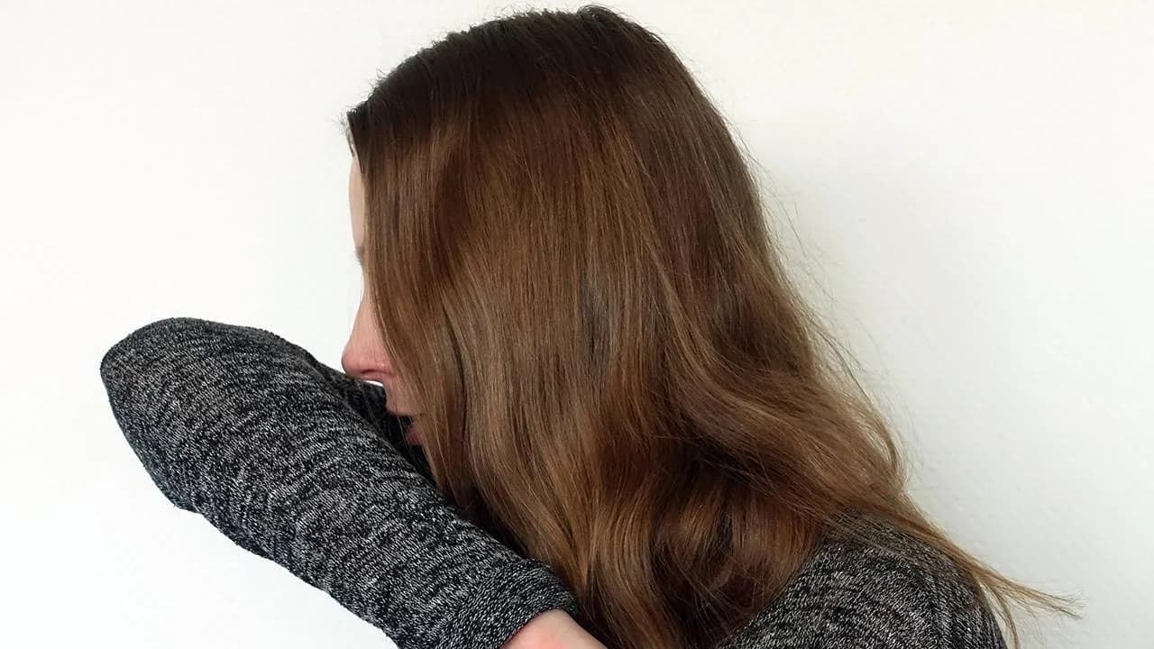 Öksürük, 45 dakika süren biriktiğini öğrendi!