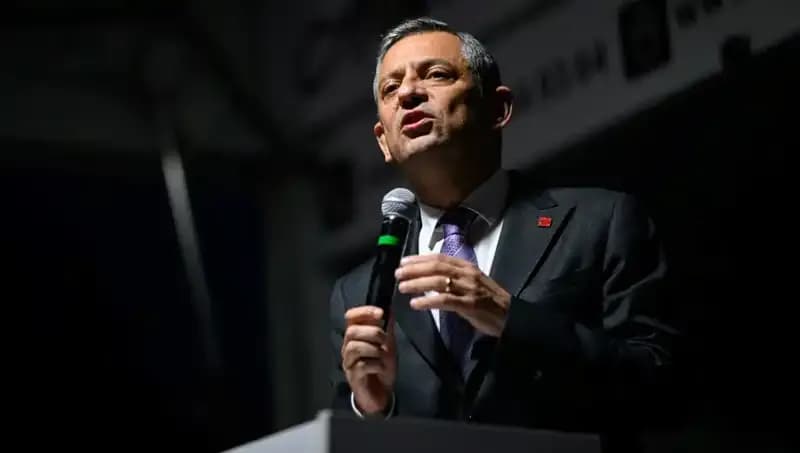 Emekli İkramiyeleri Hakkında Özgür Özel'den Çarpıcı Açıklamalar!