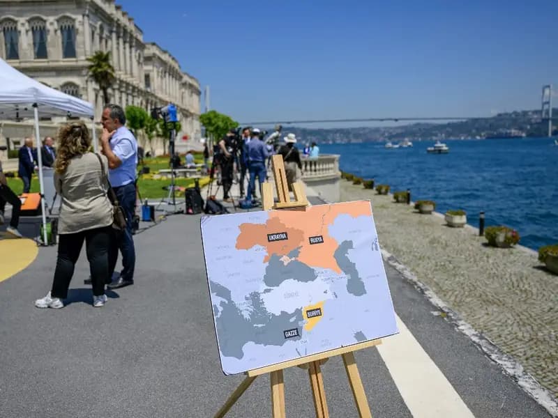 Ukrayna-Rusya Barış Görüşmeleri İçin İstanbul Seçeneği Gündemde