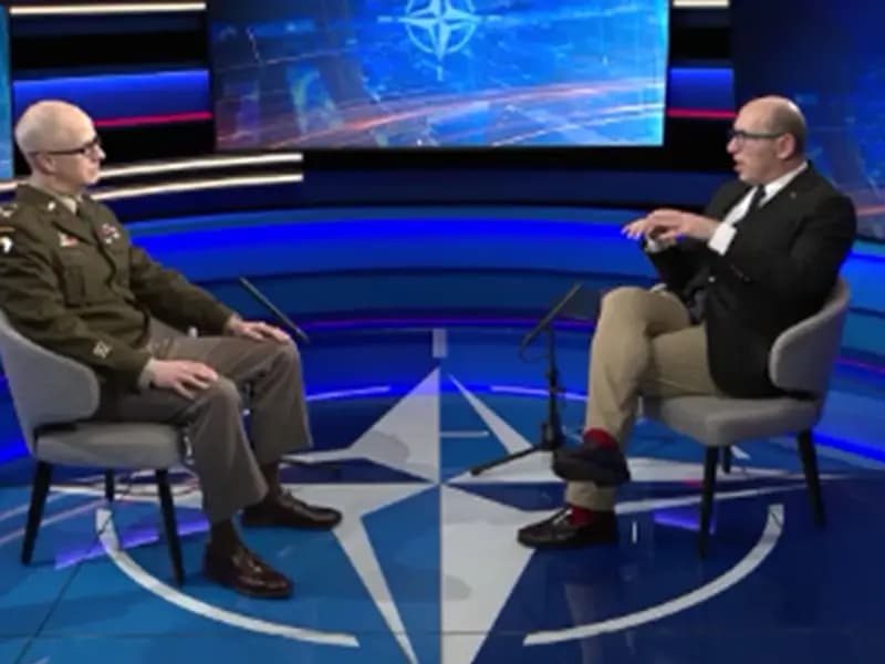 İran Füzeleri Türk Hava Sahasında NATO tarafından İmha Edildi