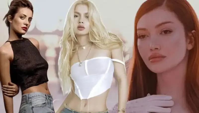 Aleyna Tilki, Danla Bilic ve İrem Sak: Şok Uyuşturucu Gözaltısı Detayları!