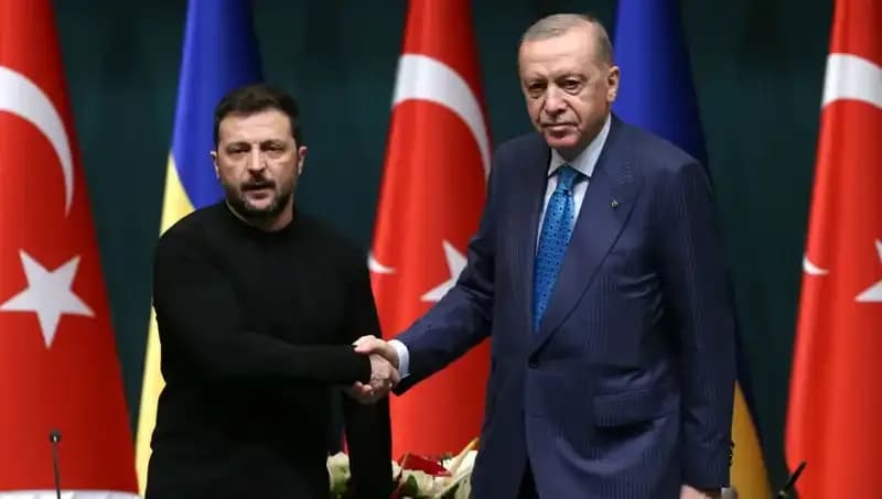 Rusya-Ukrayna Ateşkesinde Türkiye'nin Rolü: Zelenski'den Gözlemci Talebi