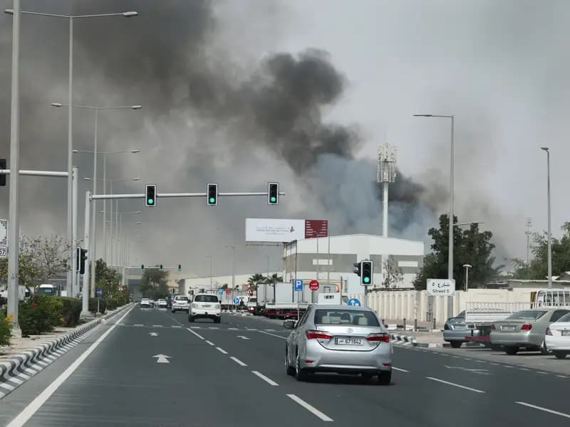 İran, Arap Ülkelerine 10 Günde 3 Bin 95 Füze ve İHA Attı