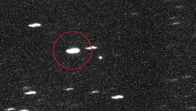 Bilim Dünyasını İkiye Bölen Gizemli Cisim Hızla Yaklaşıyor!