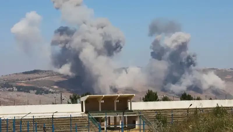 İsrail'in Lübnan'a Yönelik Saldırısı: Bir Ölü ve Beş Yaralı Var