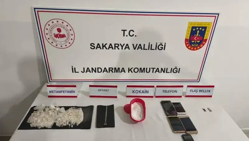Sakarya'da 370 Bin Litre Kaçak Akaryakıt Operasyonu: Ayrıntılar Şaşırttı