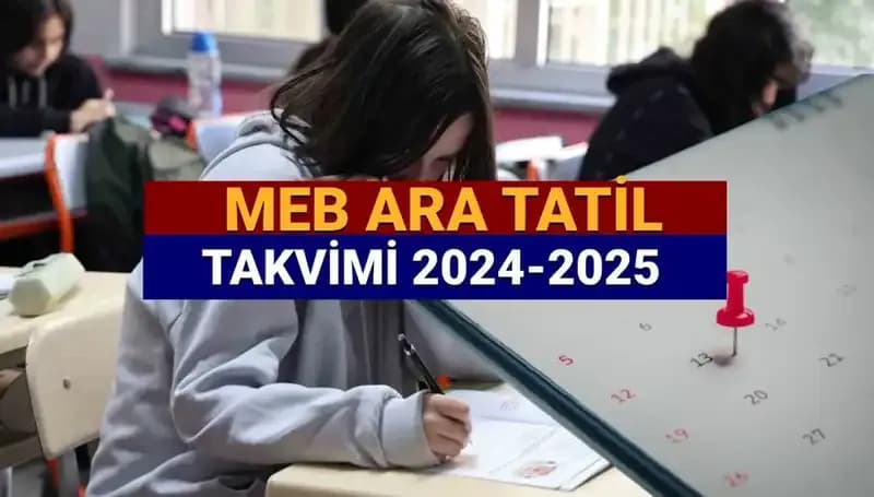Okul Ara Tatili 9 Gün Mü Olacak? Tüm Detaylar Burada!
