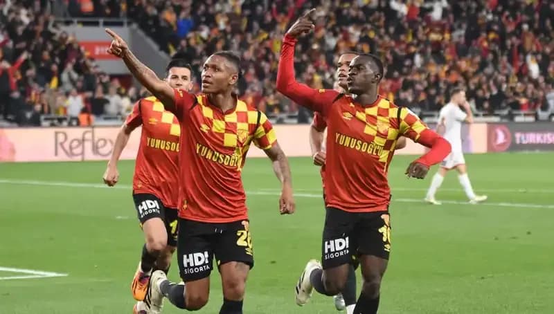 Avrupa Hayali Süren Göztepe, Zincir Kırmadı: 9 Maçlık Hasret