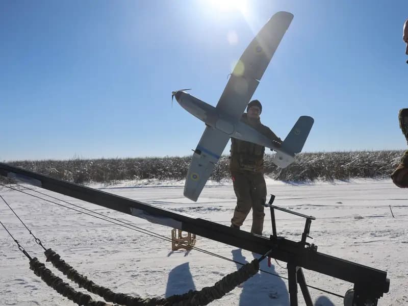 Ukrayna, İran'a Karşı Dron Uzmanlarıyla Ortadoğu'ya Gidiyor