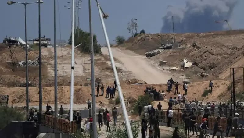 İsrail'in Filistin'e Yönelik Saldırısı: 27 Can Kaybı ve Yeni Humaniter Kriz