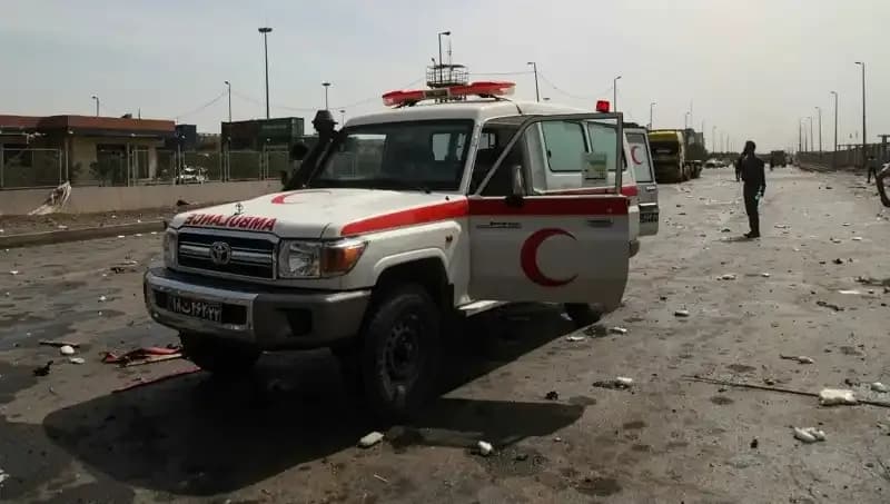 İran'da Fabrikada Yaşanan Patlama: 1 Ölü, Soru İşaretleri Arttı