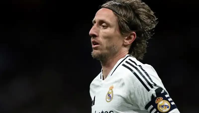 Yıldız Futbolcu Modric, Futbol Kulübü Satın Alarak Yeni Bir Sayfa Açtı