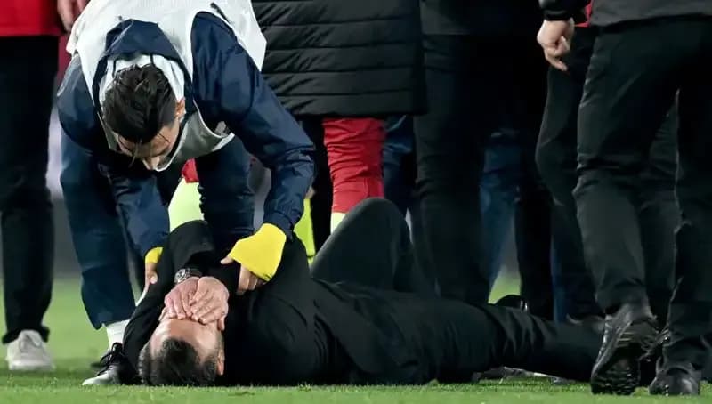 Galatasaray, Fenerbahçe'ye Yanıt Verdi: Spor Yüzünden Yaşanan Utanç Verici Saldırı