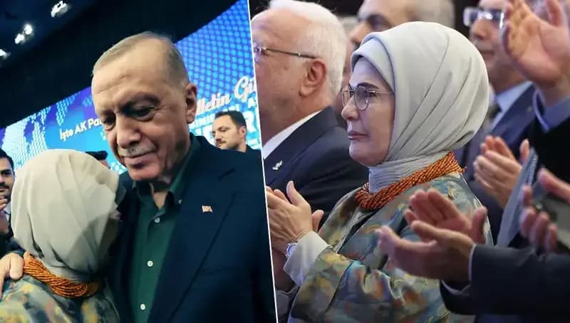 Emine Erdoğan'ın Unutulmaz Duygusal Anları: Büyüleyici Anlatım