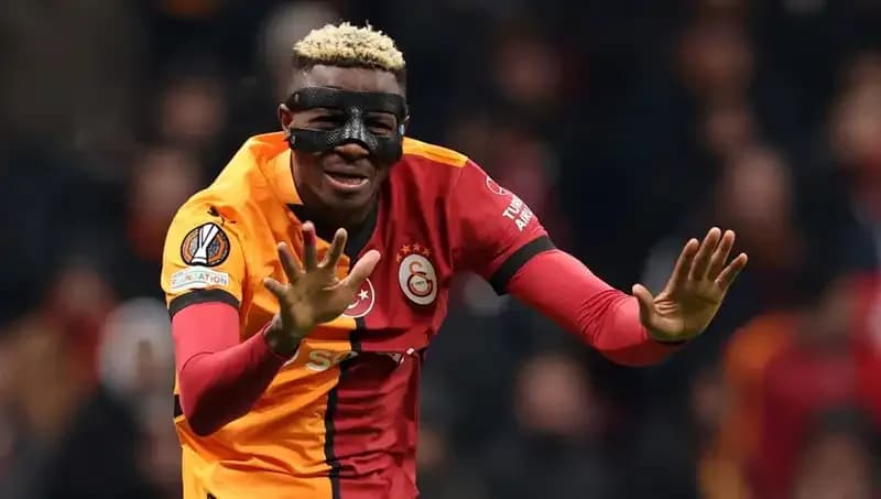 Osimhen İçin 65 Milyon Euro: Futbol Dünyasında Yeni Transfer Çılgınlığı!