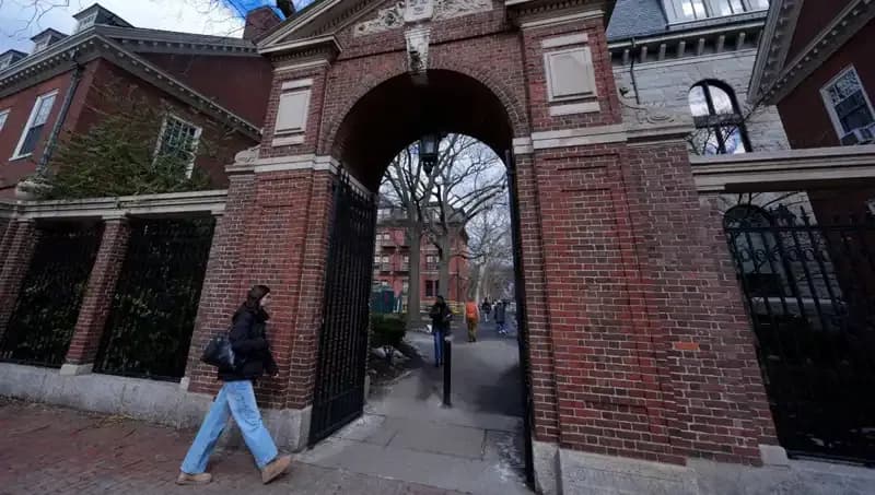 Harvard Profesörlerinden Trump Yönetimine Dava: Eğitimde Özgürlük Mücadelesi