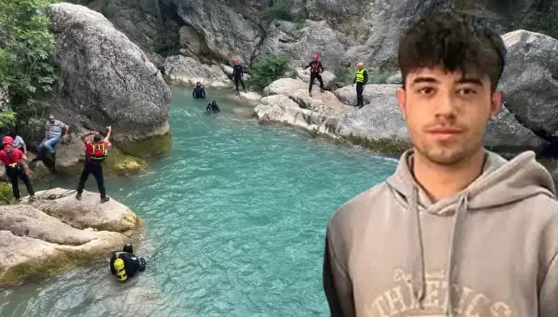 Kayonda Suya Düşen Muhammet'ten Acı Haber: Ailesi Yıkıldı