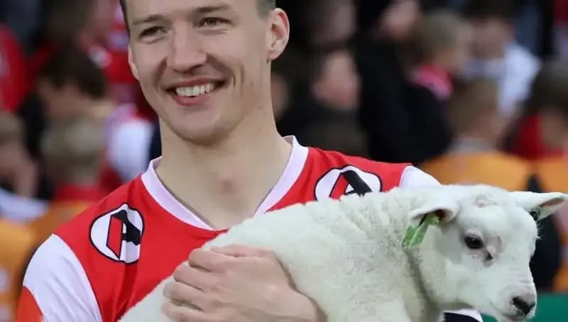 22 Yıl Sonra Gelen Zafer: Maçın Oyuncusuna Kuzu Hediye Edildi