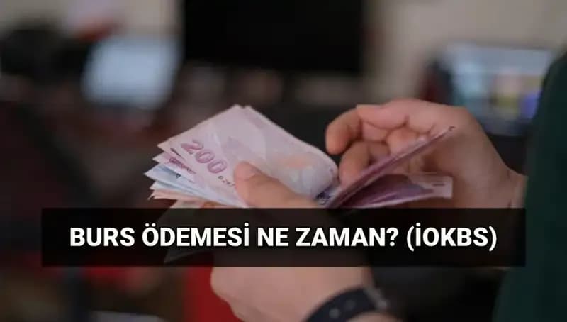 2025 MEB İOKBS Burs Ödemeleri: İlk Ödeme Tarihleri ve Detaylar Burada!