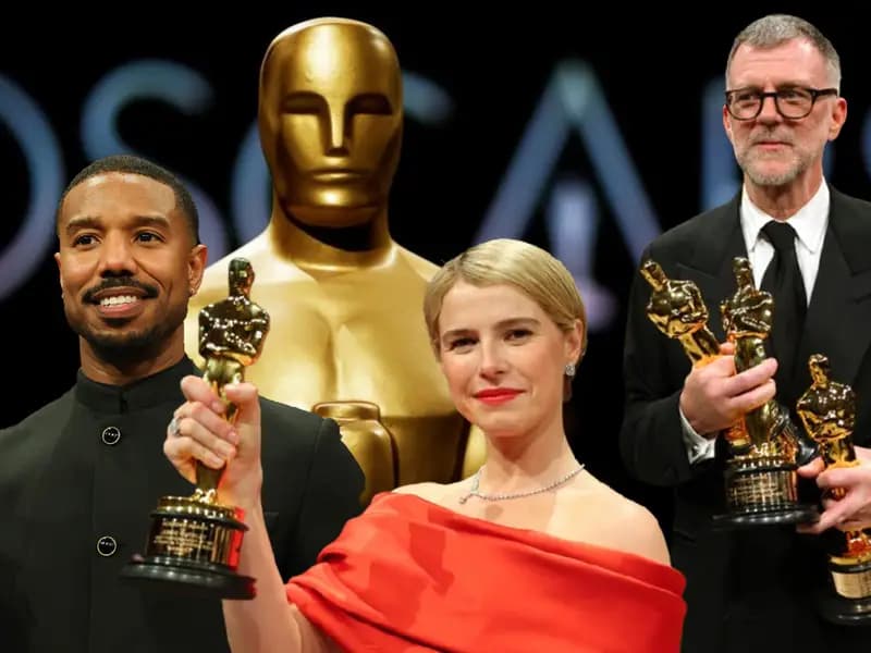 2026 Oscar Ödülleri'nde Sürprizler ve Hayal Kırıklıkları