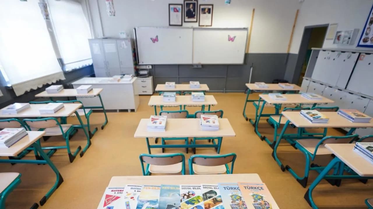 Özel Okullarda Ders Kitapları Artık Ücretsiz