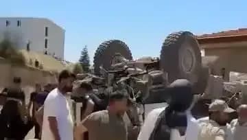 Freni Patlayan İş Makinesi Takla Attı: Kazanın Ayrıntıları Açıklandı