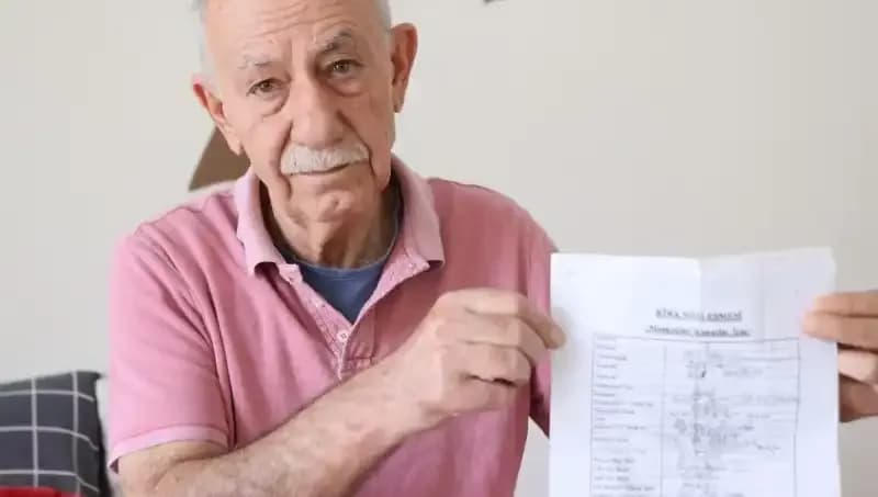 Dede ve Torunları Sıra Dışı Bir İsyan ile Tahliyeye Karşı Çıktı