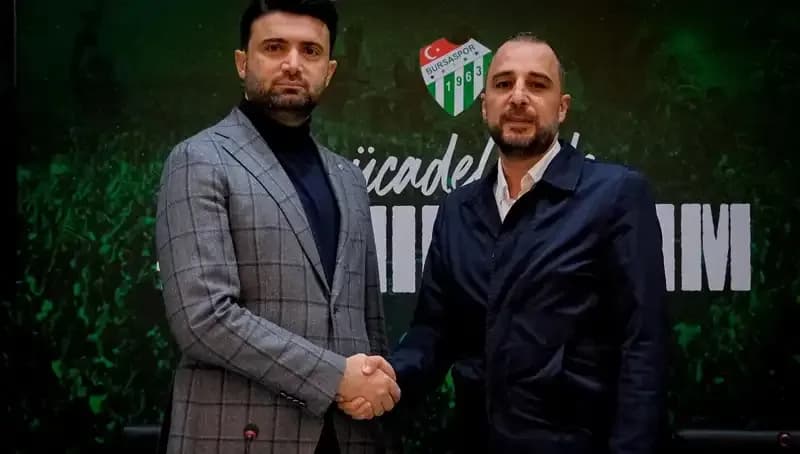 Bursaspor’un Yeni Teknik Direktörü Kim? Batalla Dönemi Sona Erdi!