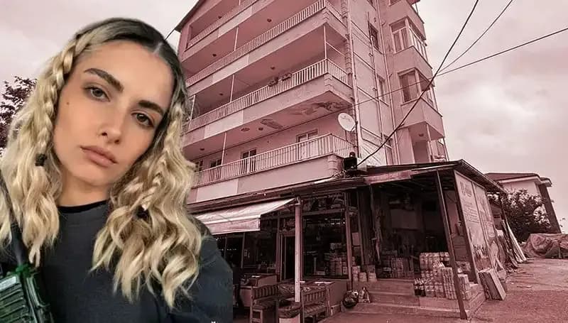 Sinem'in Katili Balkondan Tırmandı: Uzaklaştırma Kararına Rağmen Trajedi