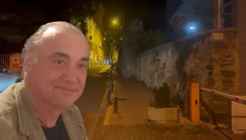 Beşiktaş'ta Şok Cinayet: Eski Yeşilçam Oyuncusu Mehmet Serdar Sulukahya Hayatını Kaybetti