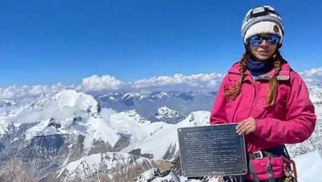 Kırık Bacakla Dağda Kaybolan Rus Dağcının İnanılmaz Mücadelesi