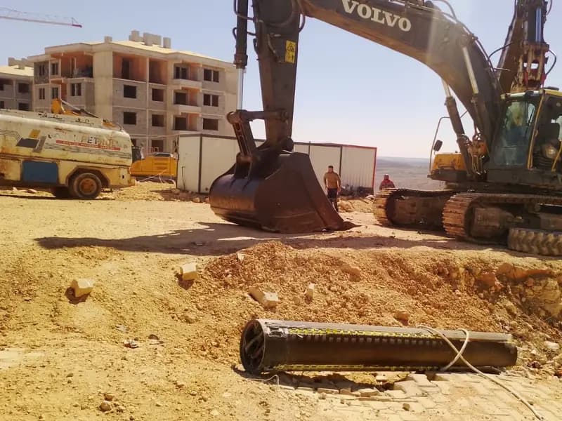İran'dan Ateşlenen Füze Gaziantep'te İmha Edildi