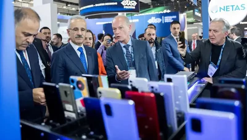 5G Teknolojisi Türkiye Büyük Millet Meclisi'nde İlk Kez Deneniyor!