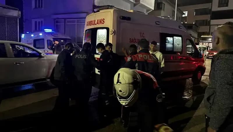 Damat Kayınvalidesini Bıçakladı: Aile İçindeki Tartışma Kanlı Bir Olayla Sonuçlandı