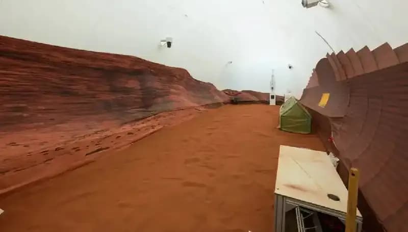 Mars'ta Yaşam Oluşturmak: 3D Yazıcıyla Gerçekleştirilen Çığır Açıcı Deney